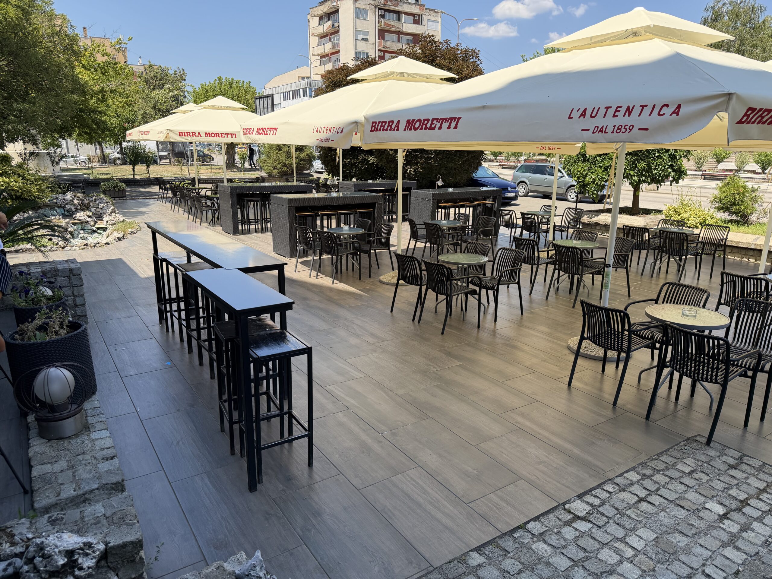 Башта IN Coffee Garden